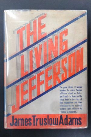 The Living Jefferson image number 0