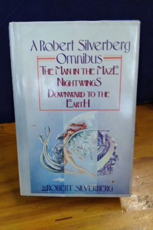 A Robert Silverberg Omnibus  image number 0