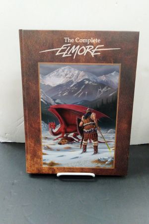 The Complete Elmore Artbook Volume 1 image number 0