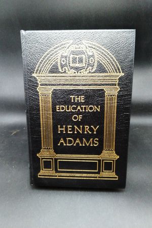 The Education of Henry Adams, An Autobiography image number 0