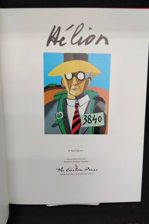 Jean H&acirc;Elion image number 1