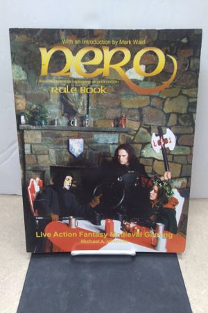 NERO Rule Book image number 0