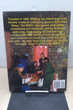 NERO Rule Book image number 1