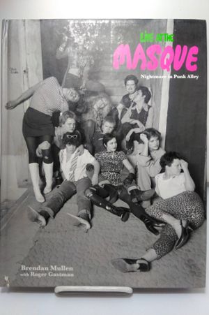 Live at the Masque image number 0