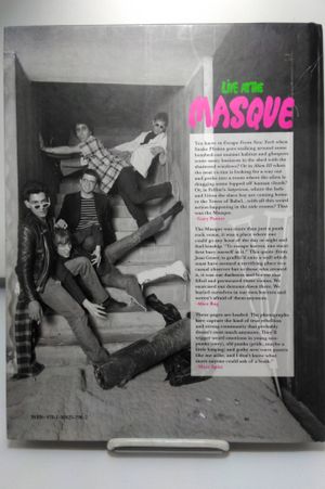 Live at the Masque image number 1