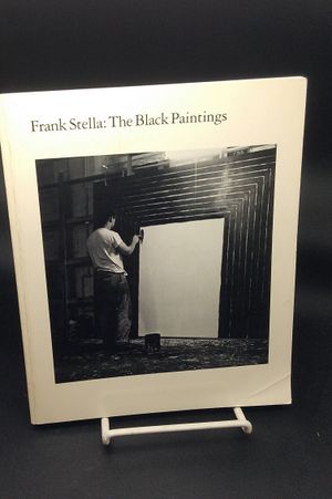 Frank Stella: The Black Paintings  image number 0