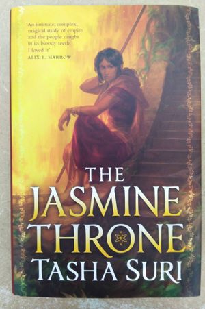 The Jasmine Throne image number 0