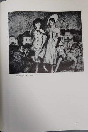 The Drawings of Bruno Schulz image number 1