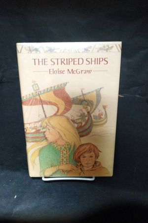 The Striped Ships image number 0