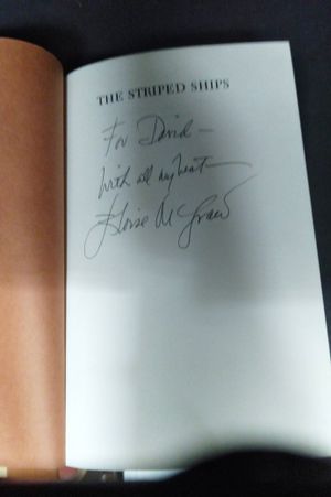 The Striped Ships image number 1