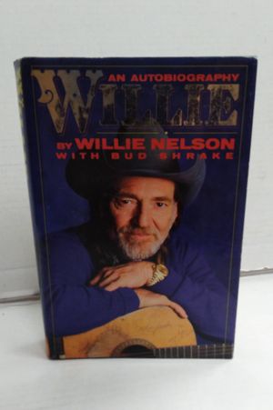 Willie: An Autobiography image number 0