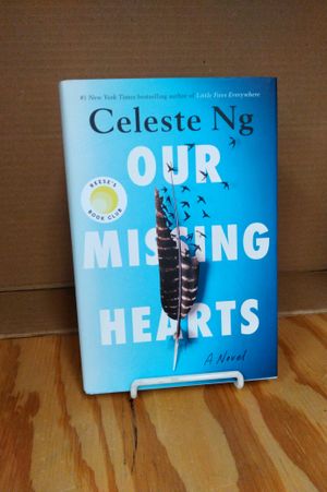 Our Missing Hearts image number 2