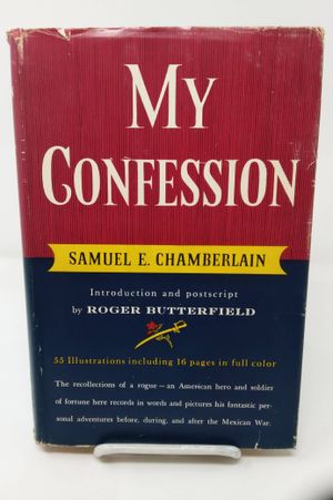My Confession image number 0