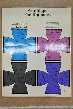 Star Maps for Beginners image number 0