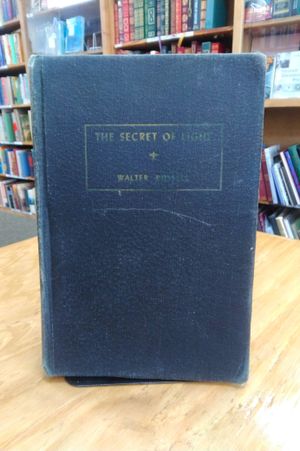 The Secret of Light image number 0