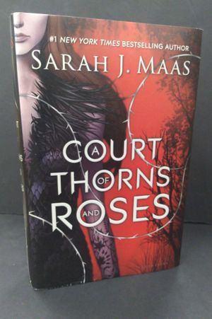 A Court of Thorns and Roses image number 0