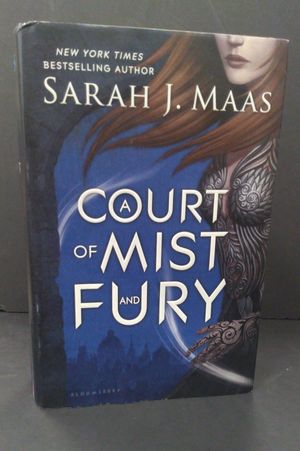 A Court of Mist and Fury (A Court of Thorns and Roses) image number 0