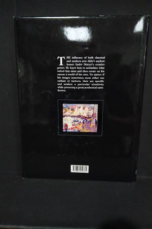 Andre Derain: A Painter Through the Ordeal by Fire (Grands Maitres) image number 1