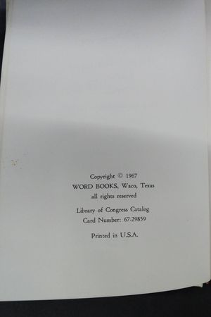 The Word Not Bound image number 1