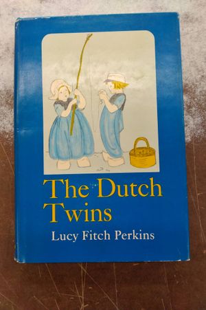 The Dutch Twins image number 0