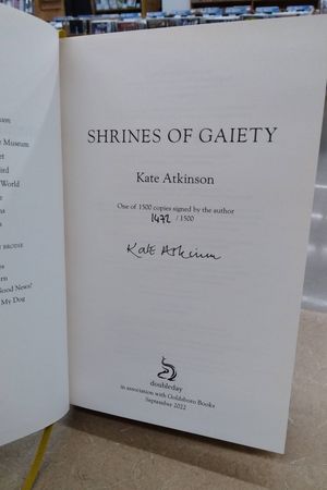 Shrines of Gaiety image number 2