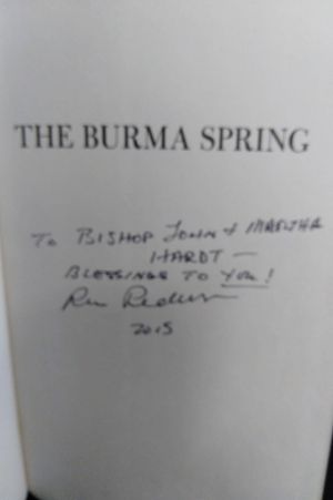 The Burma Spring: Aung San Suu Kyi and the New Struggle for the Soul of a Nation image number 1