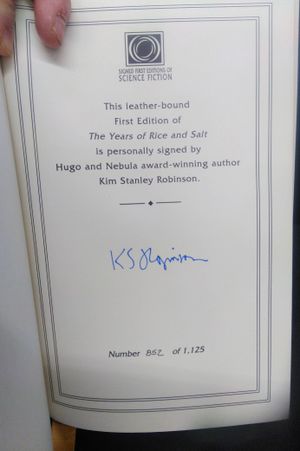 The Years Of Rice And Salt image number 2