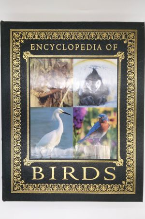 Firefly Encyclopedia of Birds (Easton Press) image number 0