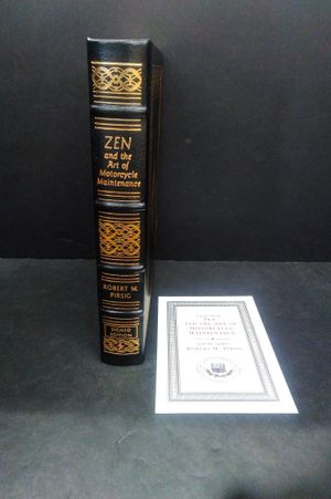 Zen And The Art Of Motorcycle Maintenance image number 2