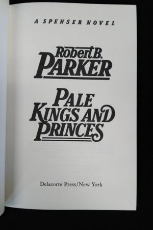 Pale Kings and Princes image number 2