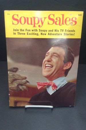 MAGAZINE: Soupy Sales #7904 image number 0
