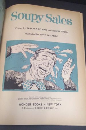 MAGAZINE: Soupy Sales #7904 image number 1