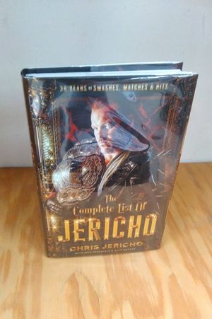 The Complete List Of Jericho image number 0