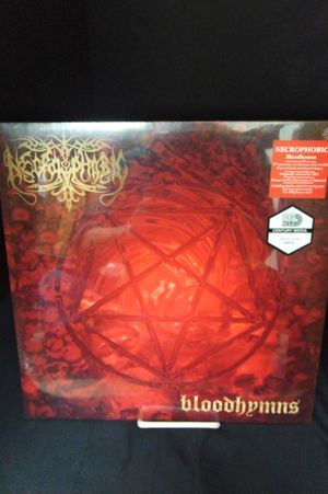 Bloodhymns  image number 0