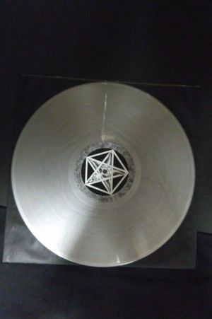 Spawned By Evil (LE Silver) image number 1