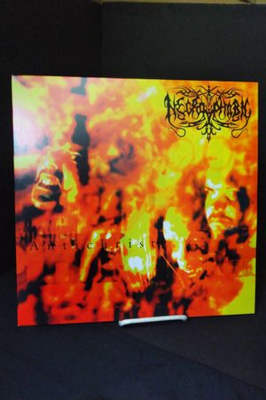 The Third Antichrist (Re Issue 2022) image number 0