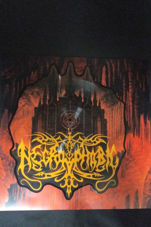 Tsar Bomba (Shape, Picture Disc, Numbered) image number 0