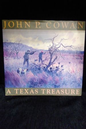 John P. Cowan: A Texas treasure image number 0