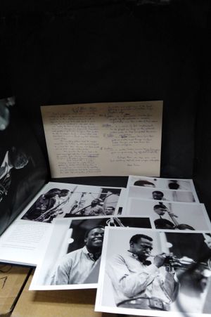 Kind of Blue: 50th Anniversary Collector's Edition image number 1
