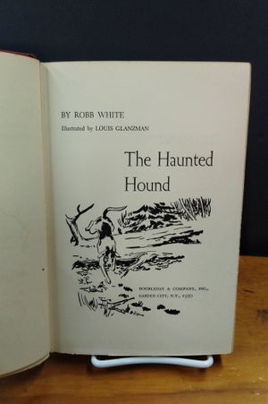 The Haunted Hound image number 1
