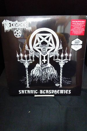 Satanic Blasphemies image number 0
