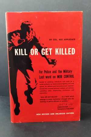 Kill or Get Killed image number 0