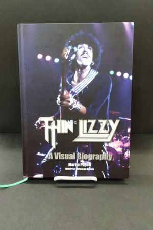 Thin Lizzy: A Visual Biography image number 0