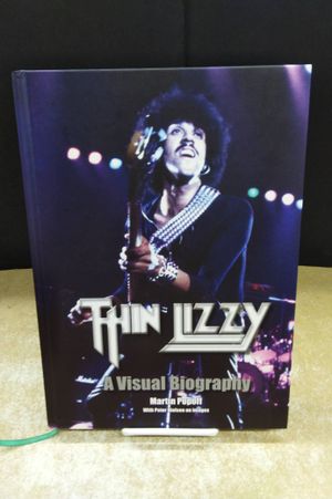 Thin Lizzy: A Visual Biography image number 1