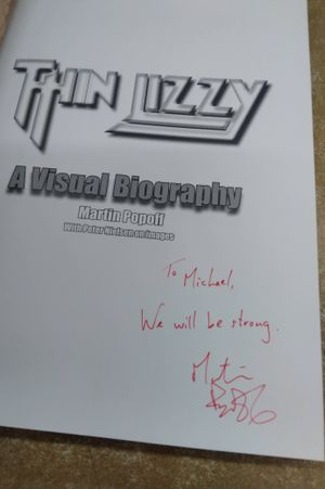 Thin Lizzy: A Visual Biography image number 2