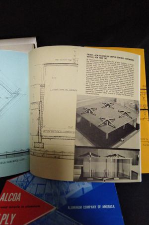 A Flexagon of Structure and Design: An Exhibition of the Work of Arthur A. Carrara image number 2
