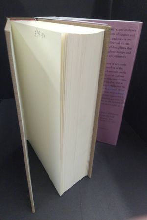 Hermann von Helmholtz and the Foundations of Nineteenth-Century Science (California Studies in the History of Science) image number 2
