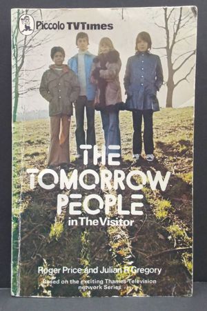 The Tomorrow People: The Visitor image number 0