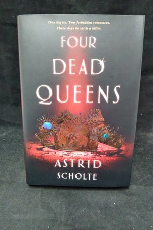 Four Dead Queens image number 0