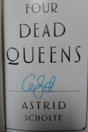 Four Dead Queens image number 1